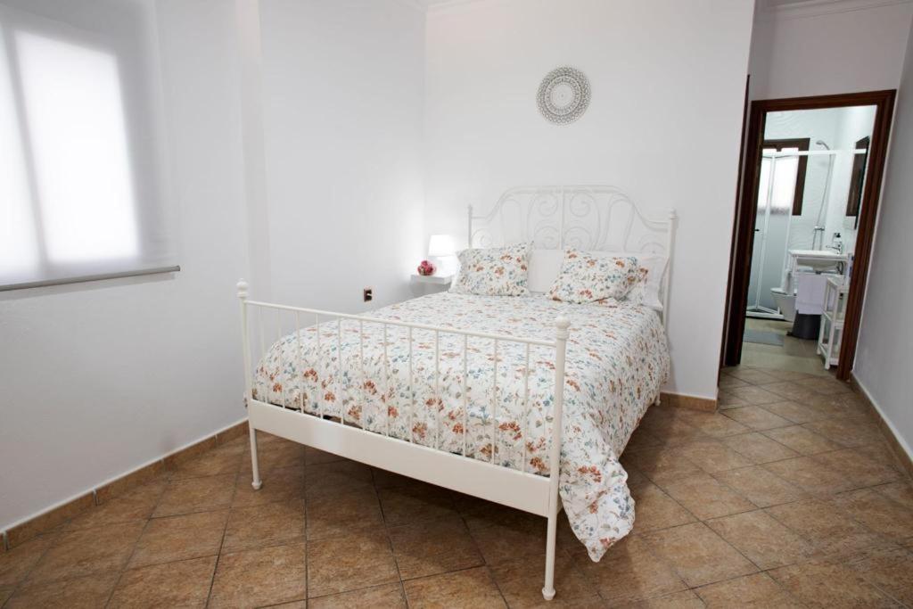 Casa El Reloero Apartment Algodonales Ngoại thất bức ảnh