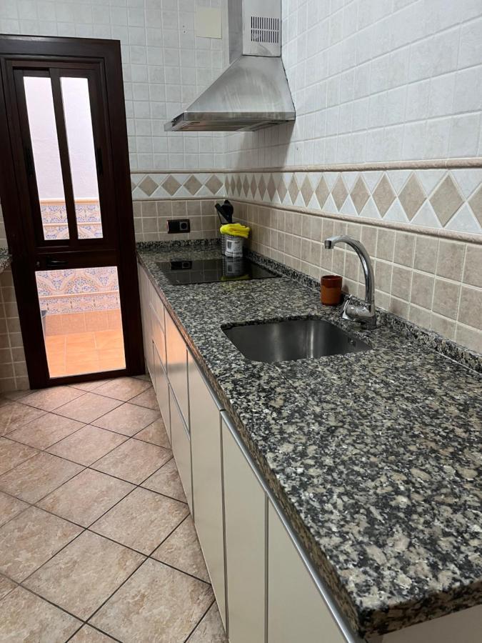 Casa El Reloero Apartment Algodonales Ngoại thất bức ảnh