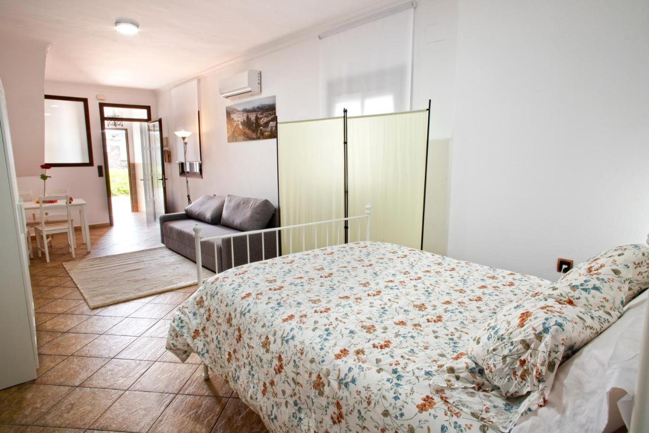 Casa El Reloero Apartment Algodonales Ngoại thất bức ảnh