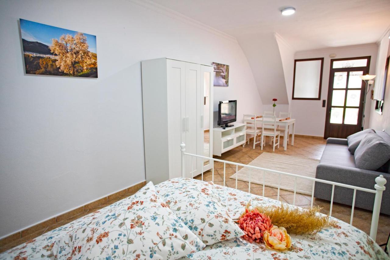 Casa El Reloero Apartment Algodonales Ngoại thất bức ảnh
