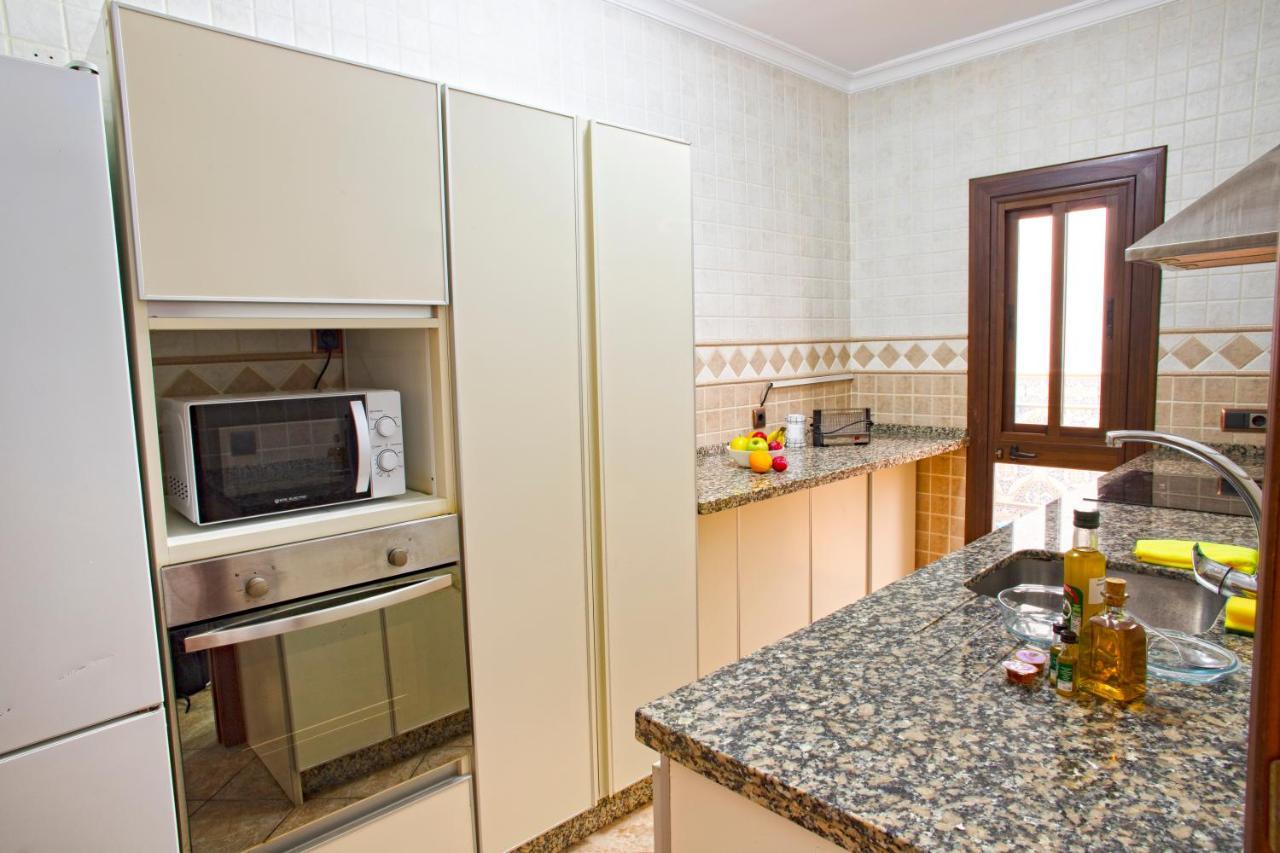Casa El Reloero Apartment Algodonales Ngoại thất bức ảnh